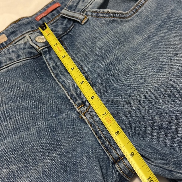 ANTHROPOLOGIE MID RISE JEANS (28) - Picture 12 of 16